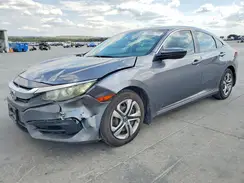 19XFC2F58JE020036 2018 HONDA CIVIC