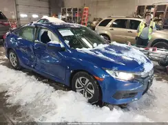 19XFC2F58JE020537 2018 HONDA CIVIC
