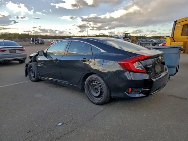 19XFC2F58JE020666 2018 HONDA CIVIC - Image 2