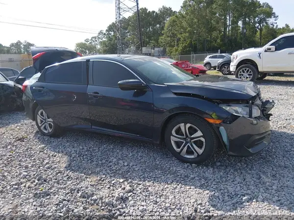 19XFC2F58JE020733 2018 HONDA CIVIC - Image 1
