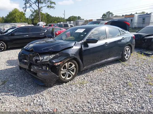 19XFC2F58JE020733 2018 HONDA CIVIC - Image 2