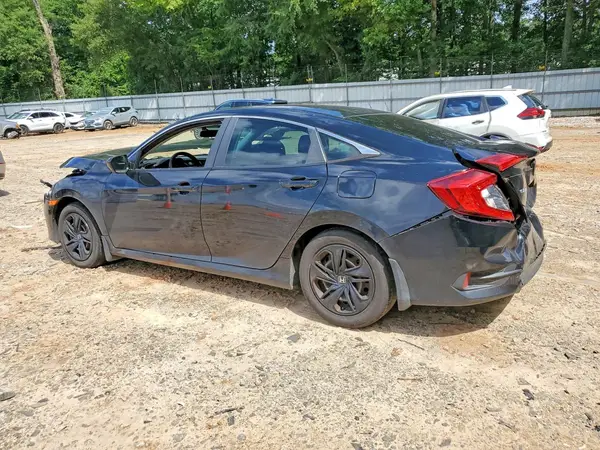 19XFC2F58JE021624 2018 HONDA CIVIC - Image 2