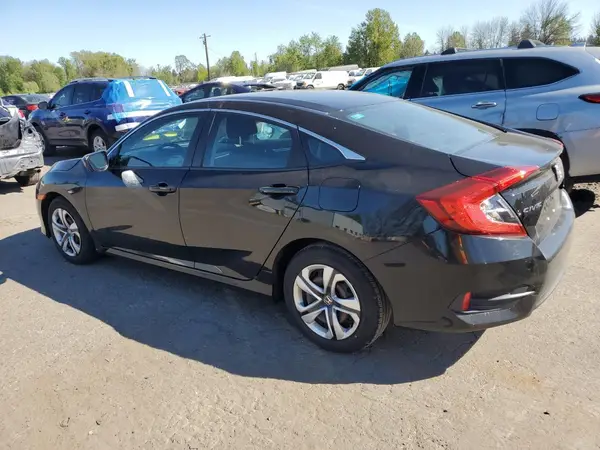 19XFC2F58JE022093 2018 HONDA CIVIC - Image 2