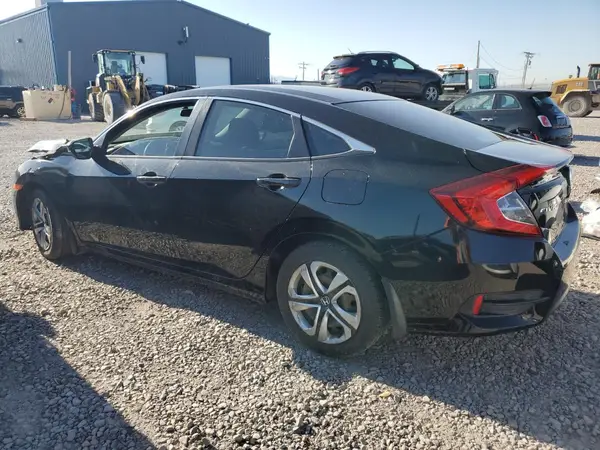 19XFC2F58JE024376 2018 HONDA CIVIC - Image 2
