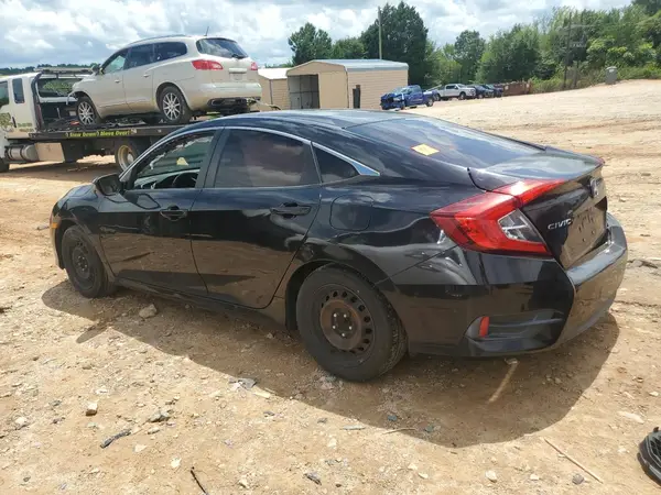 19XFC2F58JE025382 2018 HONDA CIVIC - Image 2
