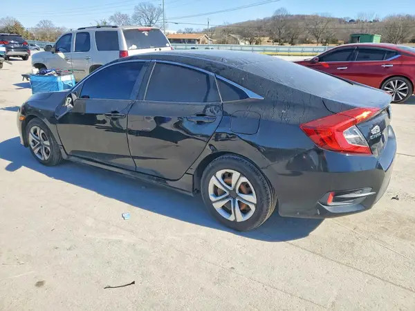 19XFC2F58JE027200 2018 HONDA CIVIC - Image 2