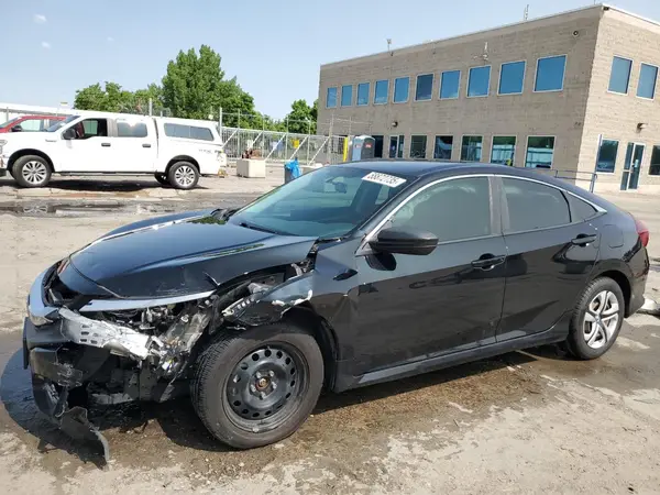 19XFC2F58JE027228 2018 HONDA CIVIC - Image 1