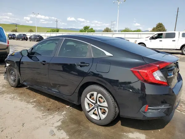 19XFC2F58JE027228 2018 HONDA CIVIC - Image 2