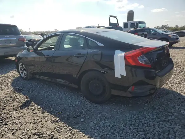 19XFC2F58JE028198 2018 HONDA CIVIC - Image 2