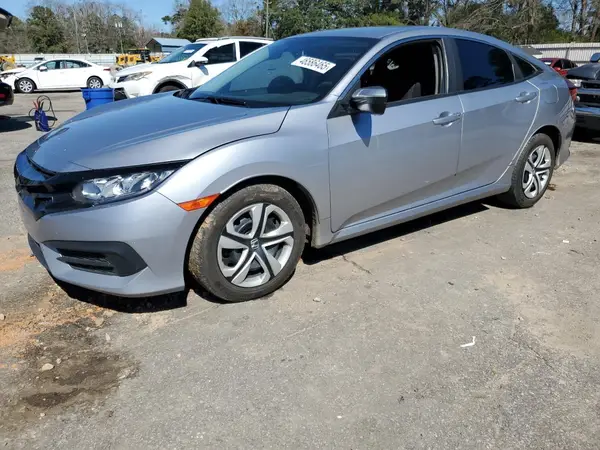 19XFC2F58JE028654 2018 HONDA CIVIC - Image 1