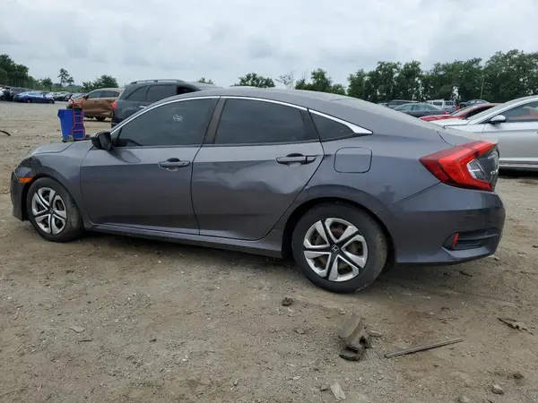 19XFC2F58JE028752 2018 HONDA CIVIC - Image 2