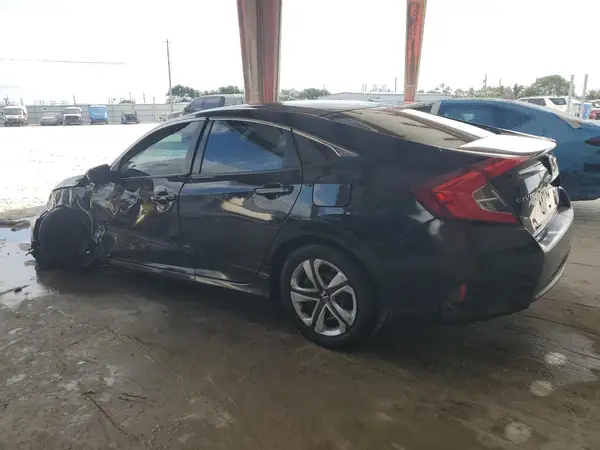 19XFC2F58JE030520 2018 HONDA CIVIC - Image 2