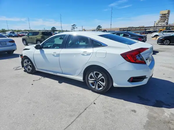 19XFC2F58JE031926 2018 HONDA CIVIC - Image 2