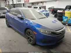 19XFC2F58JE033935 2018 HONDA CIVIC