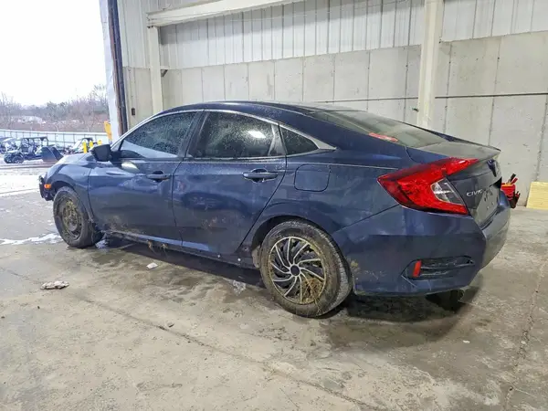 19XFC2F58JE034504 2018 HONDA CIVIC - Image 2
