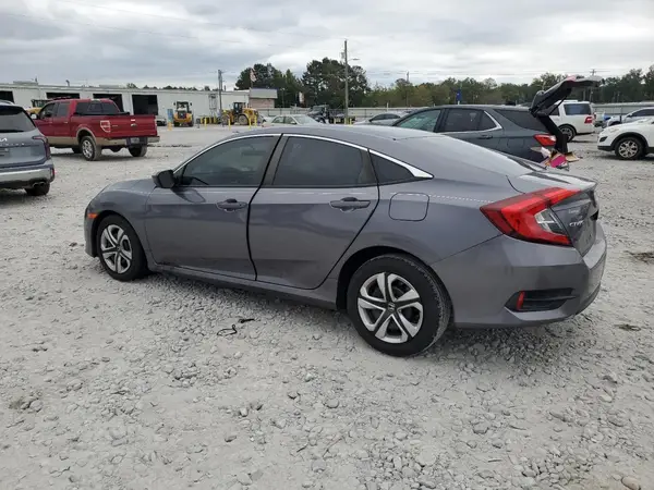 19XFC2F58JE036088 2018 HONDA CIVIC - Image 2