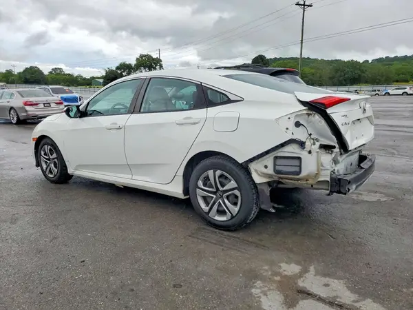 19XFC2F58JE037287 2018 HONDA CIVIC - Image 2