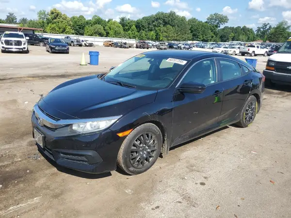 19XFC2F58JE038438 2018 HONDA CIVIC - Image 1