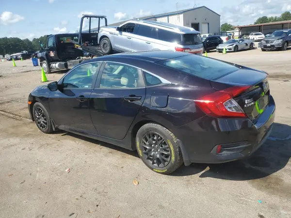19XFC2F58JE038438 2018 HONDA CIVIC - Image 2