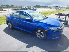 19XFC2F58JE040125 2018 HONDA CIVIC