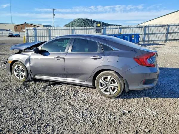 19XFC2F58JE041923 2018 HONDA CIVIC - Image 2