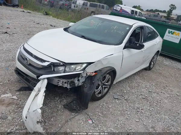19XFC2F58JE042327 2018 HONDA CIVIC - Image 2