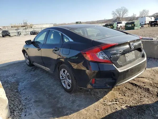19XFC2F58JE043512 2018 HONDA CIVIC - Image 2