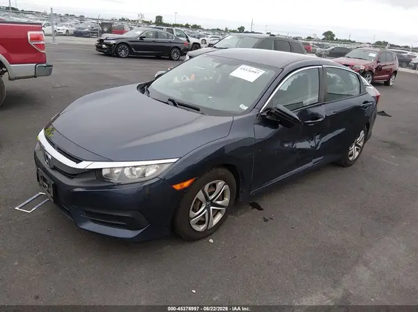 19XFC2F58JE200326 2018 HONDA CIVIC - Image 2