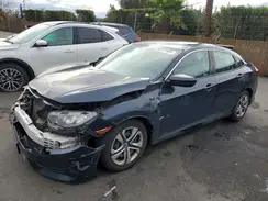 19XFC2F58JE200374 2018 HONDA CIVIC