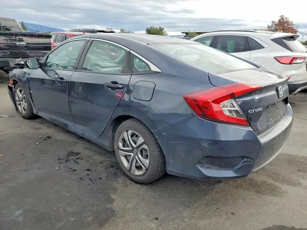 19XFC2F58JE200374 2018 HONDA CIVIC - Image 2
