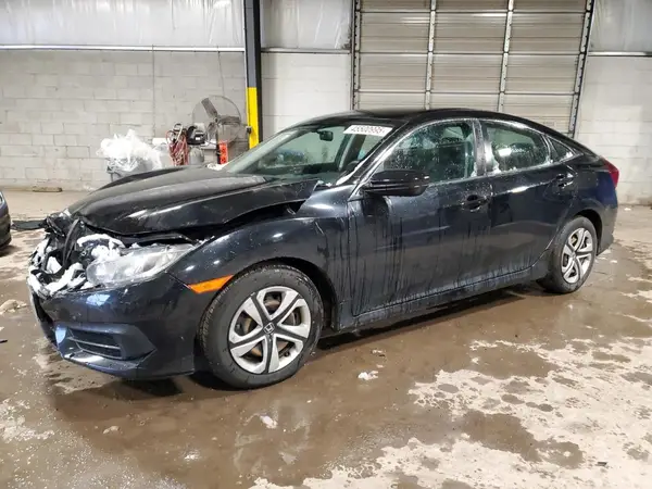 19XFC2F58JE200682 2018 HONDA CIVIC - Image 1