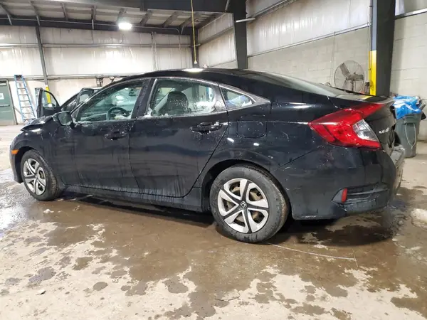 19XFC2F58JE200682 2018 HONDA CIVIC - Image 2