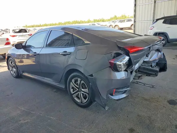 19XFC2F58JE200780 2018 HONDA CIVIC - Image 2