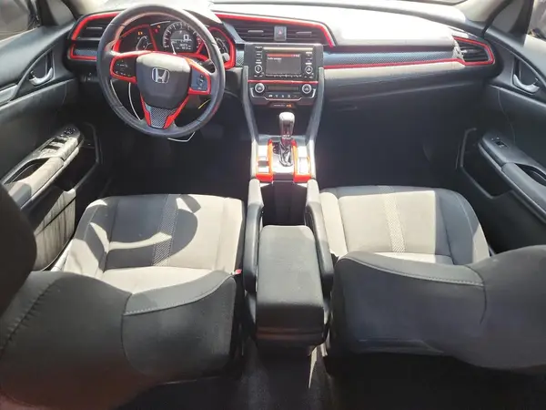 19XFC2F58JE201136 2018 HONDA CIVIC - Image 8