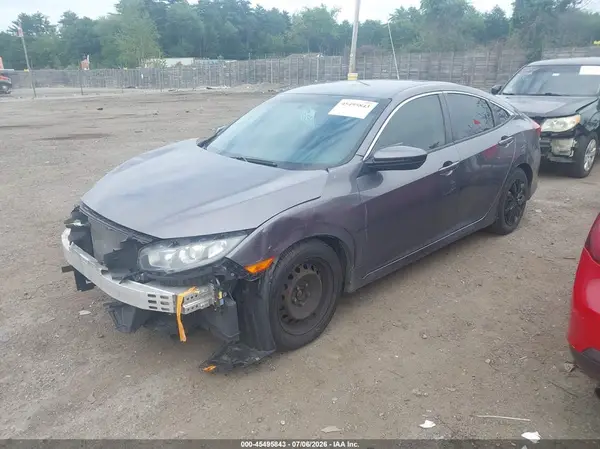 19XFC2F58JE201833 2018 HONDA CIVIC - Image 2