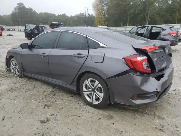 19XFC2F58JE202271 2018 HONDA CIVIC - Image 2