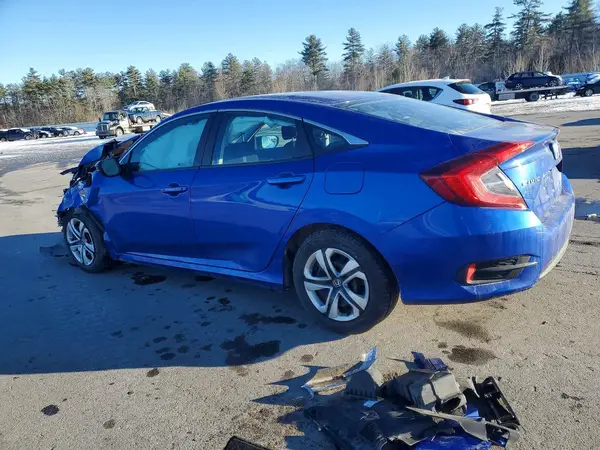 19XFC2F58JE205560 2018 HONDA CIVIC - Image 2