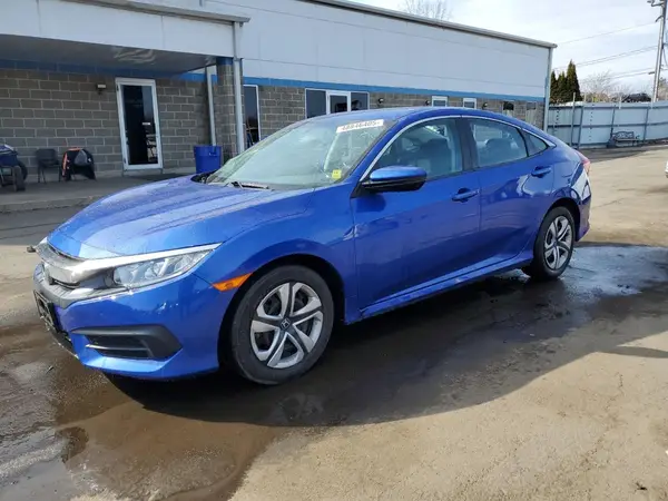 19XFC2F58JE206028 2018 HONDA CIVIC - Image 1