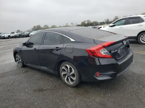 19XFC2F58JE206966 2018 HONDA CIVIC - Image 2