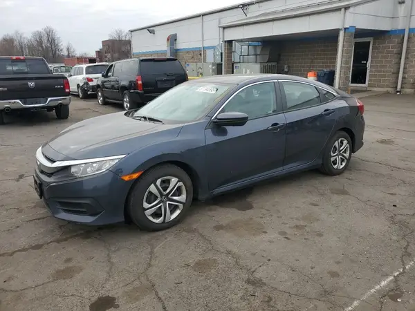 19XFC2F58JE209009 2018 HONDA CIVIC - Image 1