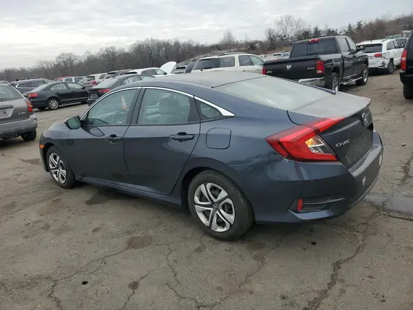 19XFC2F58JE209009 2018 HONDA CIVIC - Image 2