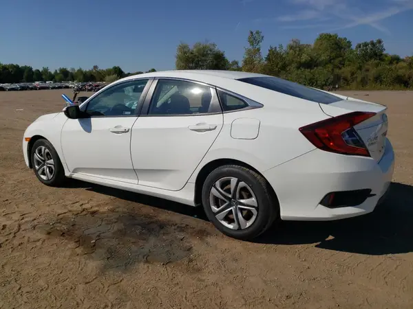 19XFC2F58JE209141 2018 HONDA CIVIC - Image 2
