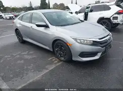 19XFC2F58JE209513 2018 HONDA CIVIC
