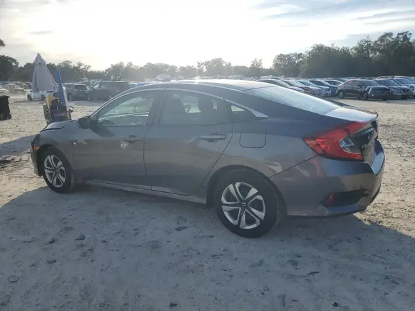 19XFC2F58JE209799 2018 HONDA CIVIC - Image 2