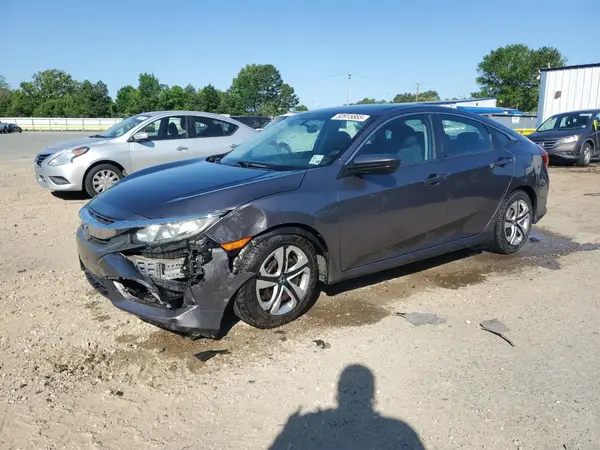 19XFC2F59GE000676 2016 HONDA CIVIC - Image 1