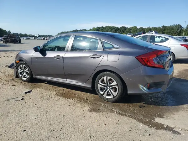 19XFC2F59GE000676 2016 HONDA CIVIC - Image 2