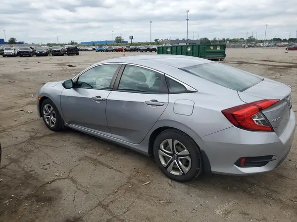 19XFC2F59GE000953 2016 HONDA CIVIC - Image 2