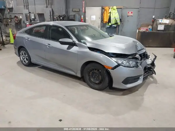 19XFC2F59GE001035 2016 HONDA CIVIC - Image 1