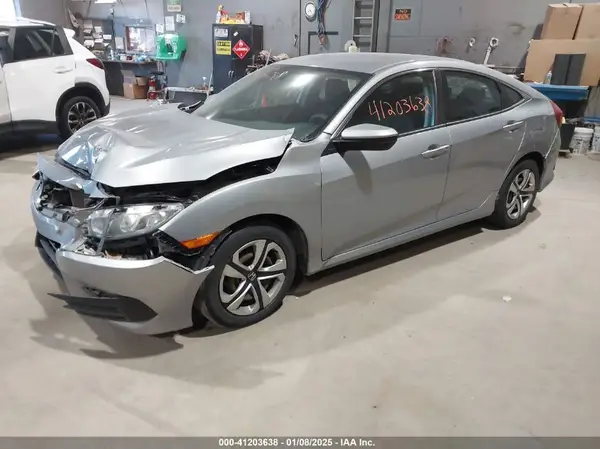 19XFC2F59GE001035 2016 HONDA CIVIC - Image 2