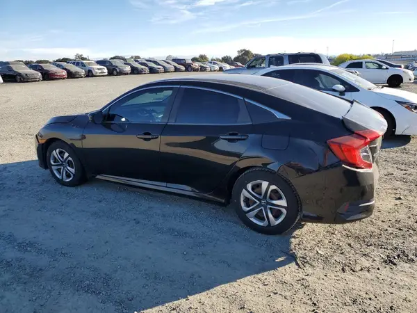 19XFC2F59GE003433 2016 HONDA CIVIC - Image 2